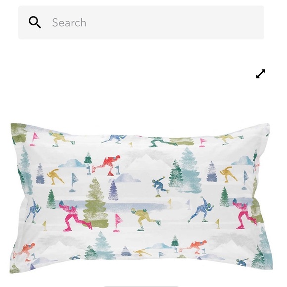 Annie Selke
PINE CONE HILL DASH& ALBERT Standard Pillow Sham
100% Cotton - Picture 2 of 7